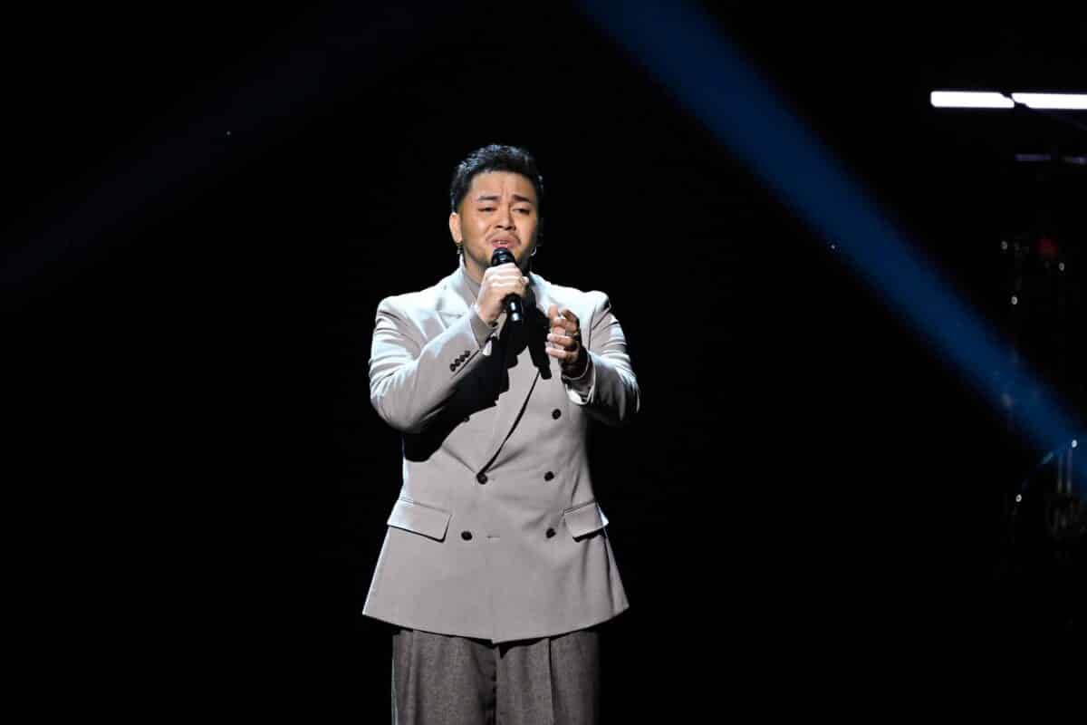 Sofronio Vasquez makes history as first Asian to win 'The Voice'