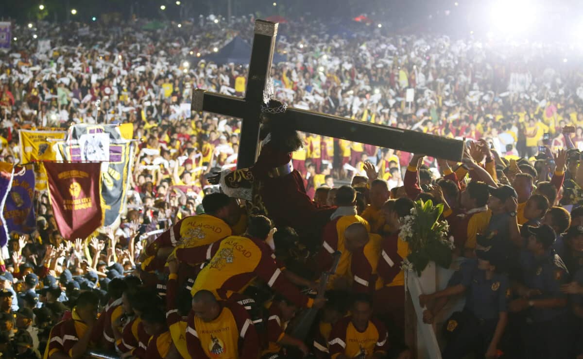 Black Nazarene