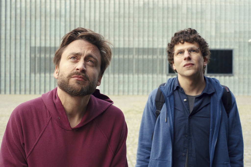 “A Real Pain” (2 Oscar nominations): Streaming on Hulu