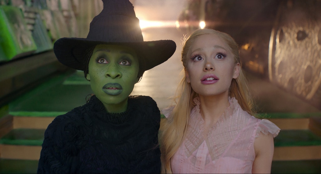 “Wicked” (10 Oscar nominations): Available to rent or buy on video-on-demand