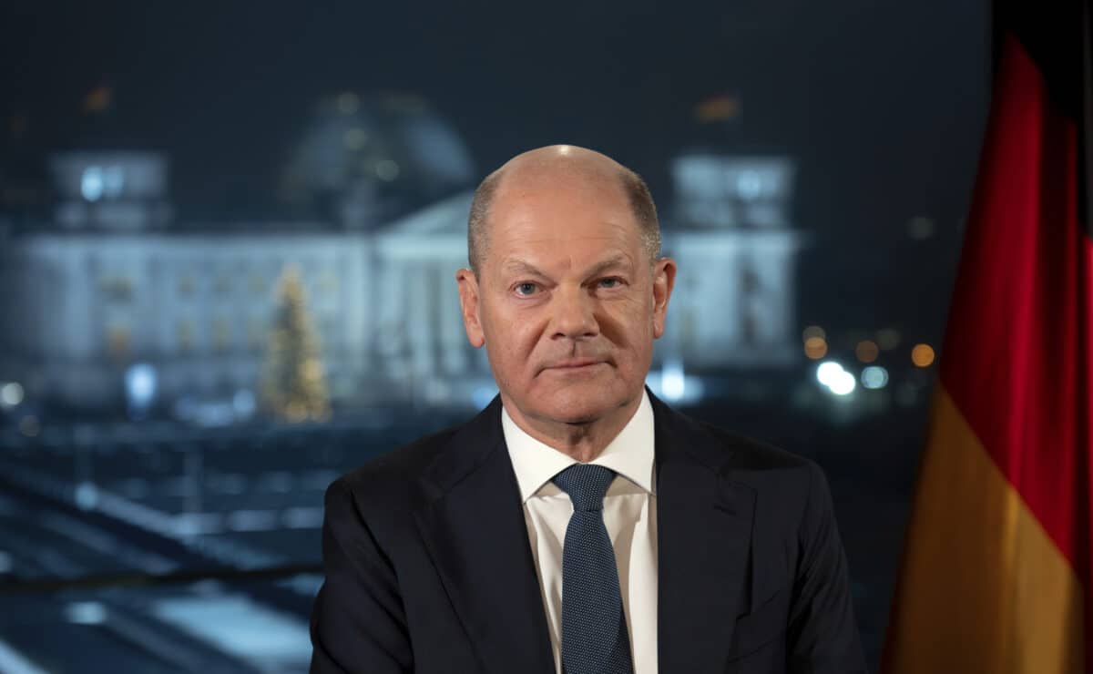 Olaf Scholz