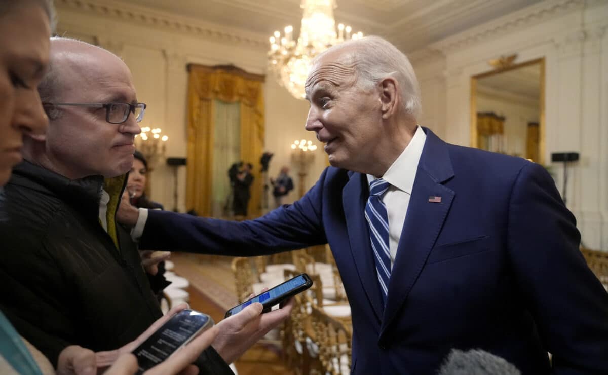 Higher Social Security payments coming for millions of people from bill that Biden signed