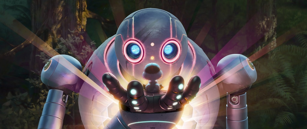 “The Wild Robot” (3 Oscar nominations): Streaming on Peacock on Tuesday
