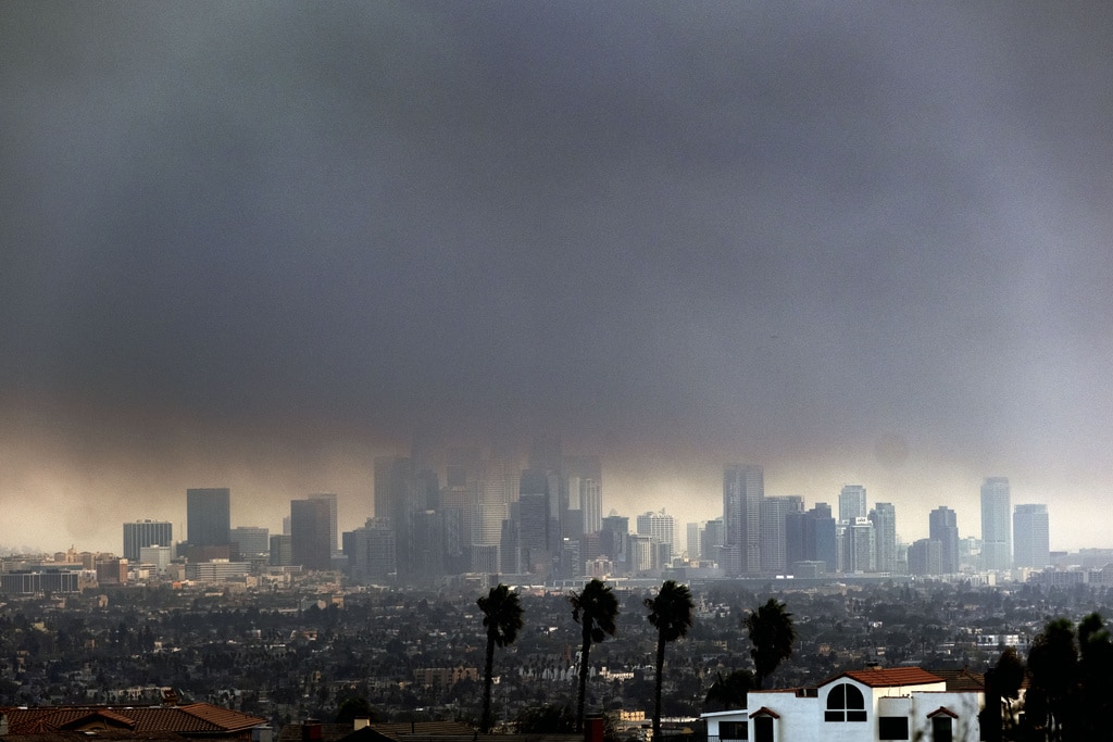 PHOTOS: Powerful images show destruction on path of deadly wildfires