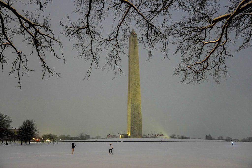 How a week of weather extremes upended the lives of Americans