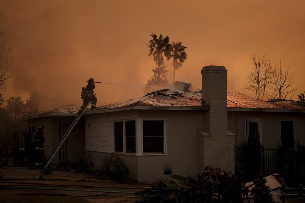 How a week of weather extremes upended the lives of Americans