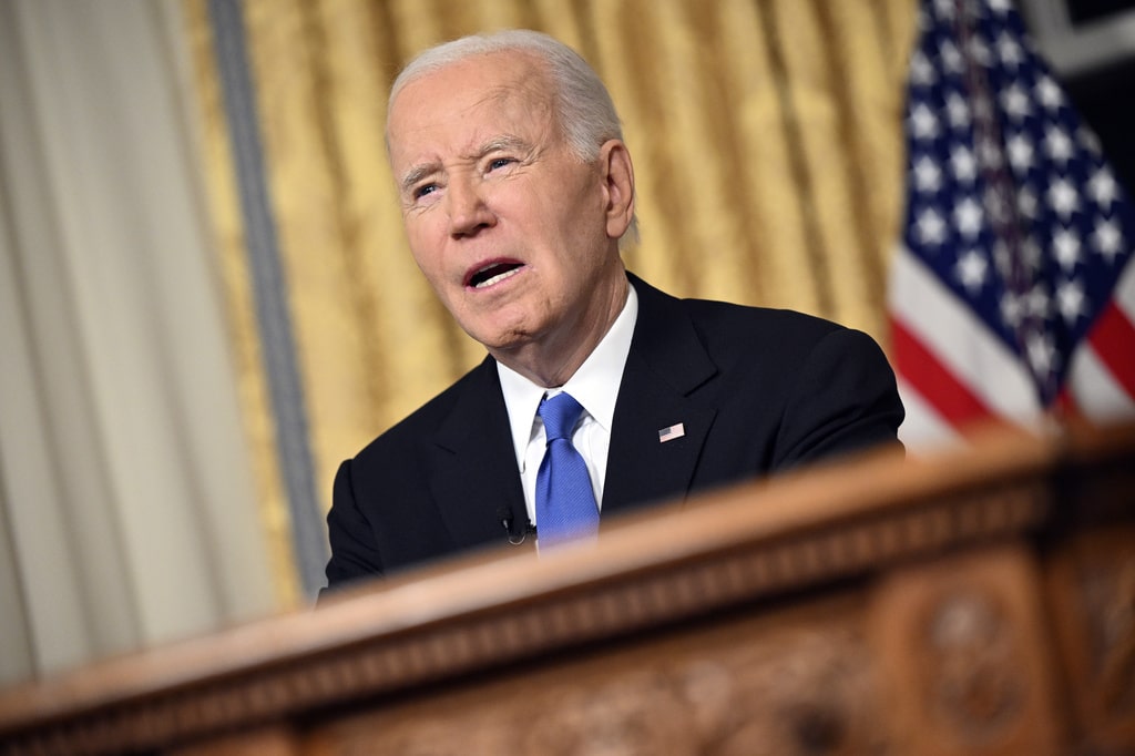 Five things to know about Biden's farewell address