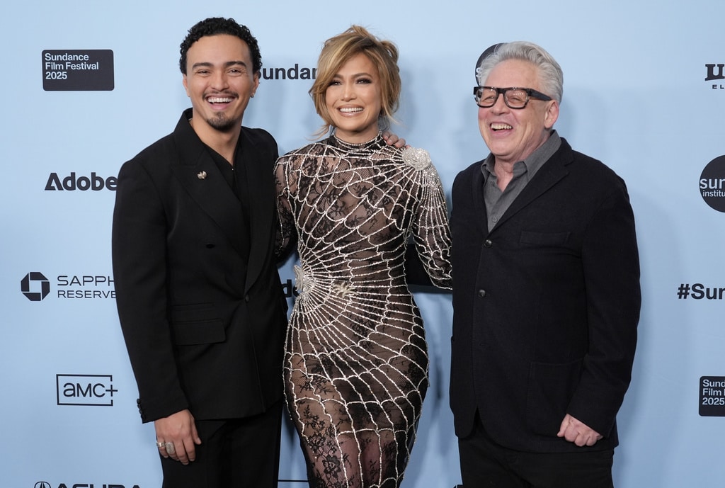 Bill Condon, Jennifer Lopez unveil musical at Sundance Film Festival