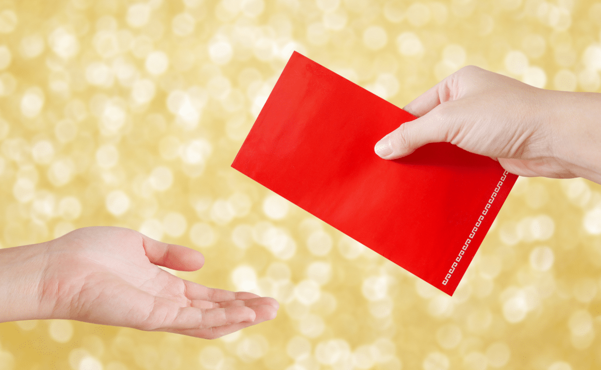 custom red envelopes chinese new year