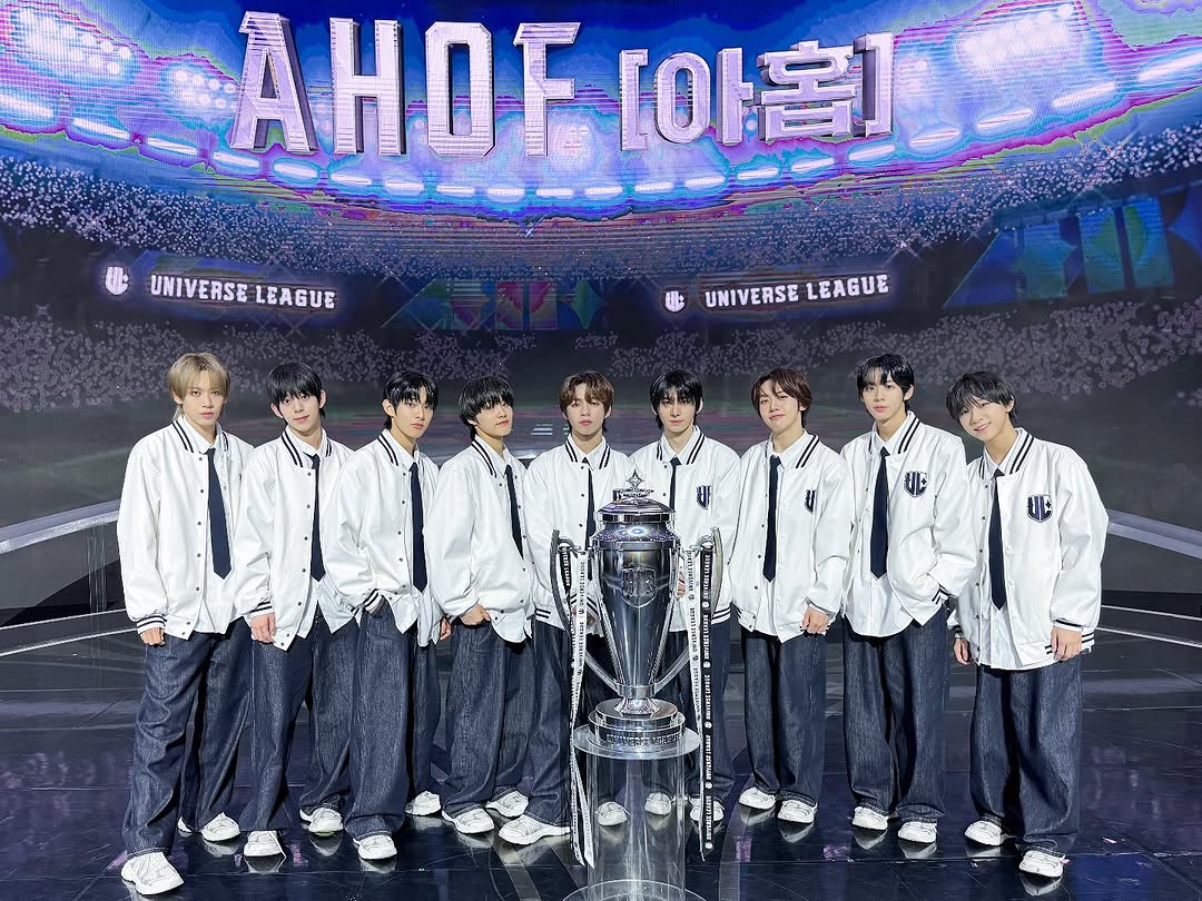 AHOF’s JL Gaspar: A new addition to the list of Filipino idols who conquered K-pop survival shows