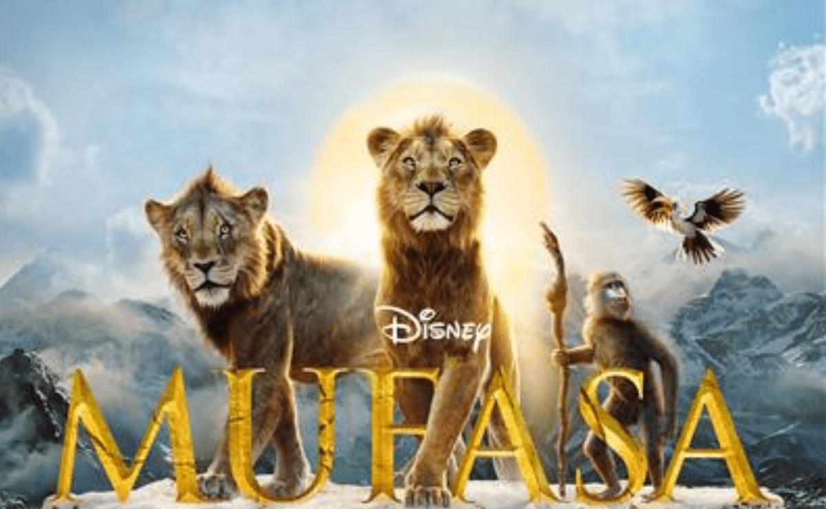 ‘Mufasa’ and ‘Sonic 3’ rule first weekend of 2025