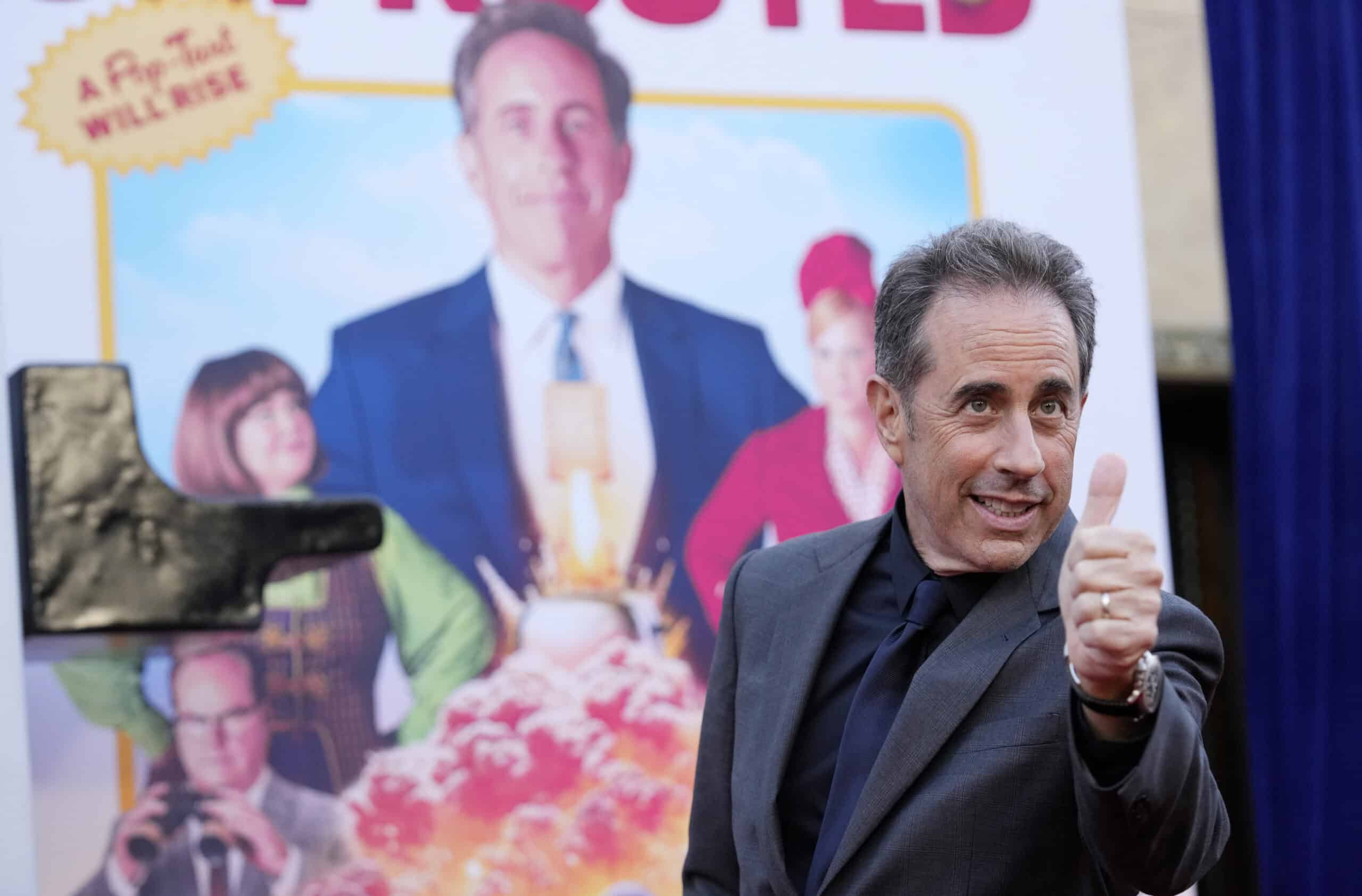 Jerry Seinfeld