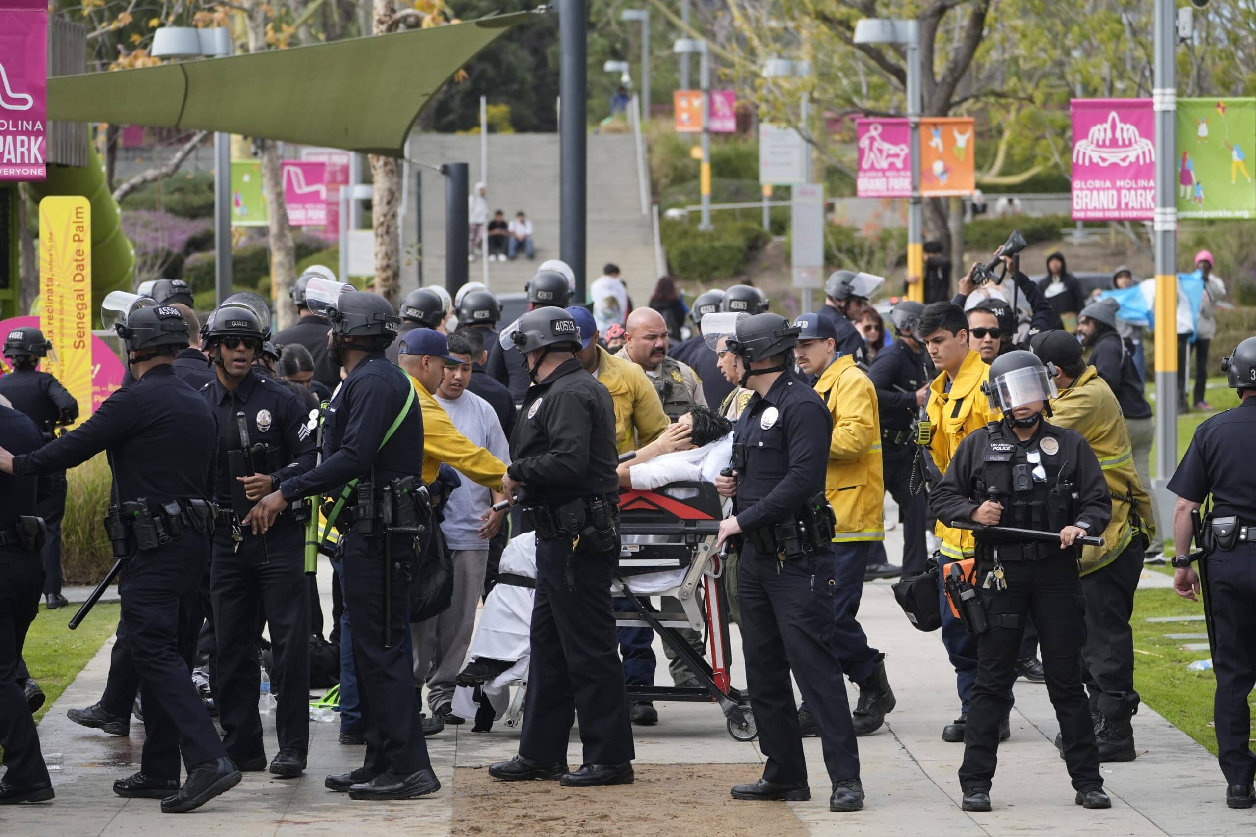 Rally against Mass deportations