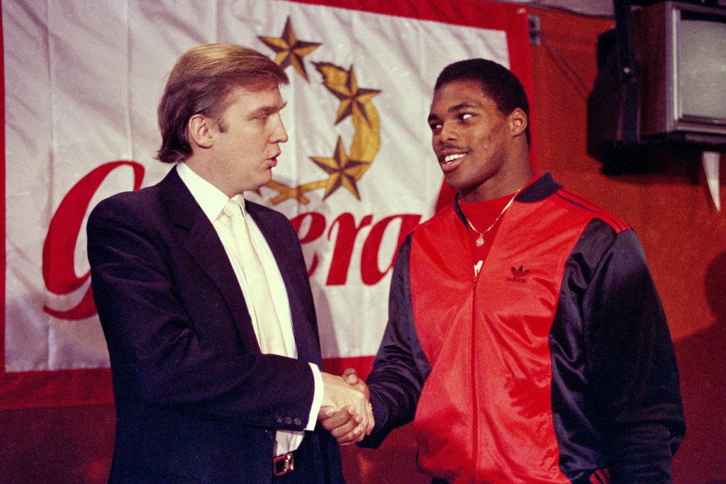 Trump at the Super Bowl, latest chapter in a complicated legacy with football