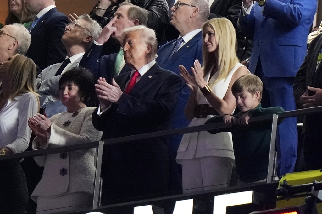 Trump at the Super Bowl, latest chapter in a complicated legacy with football