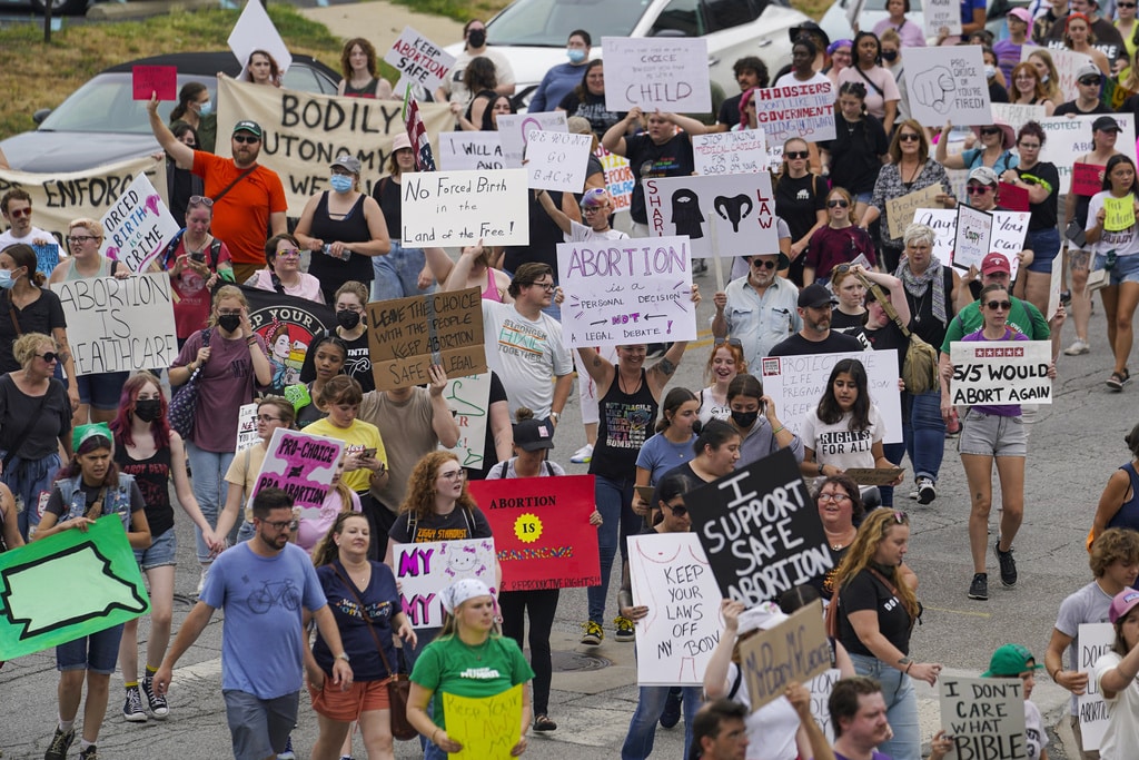 What to know about proposals to ban abortion pills and punish women who seek abortion