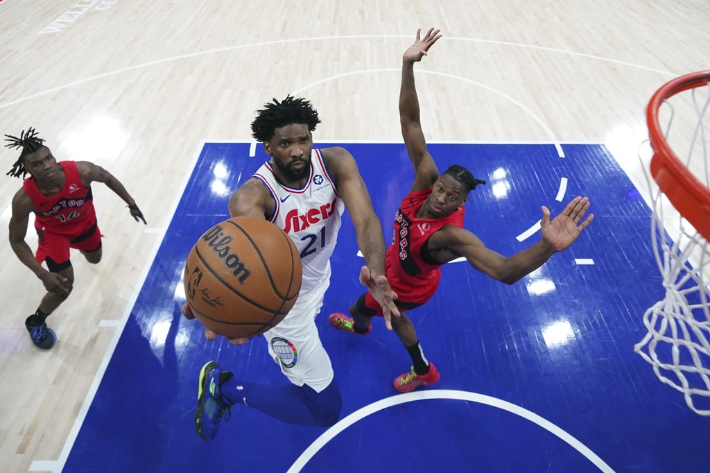 Injured Embiid sits out 38th game for 76ers. What does the future hold for him?