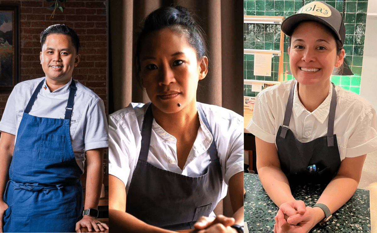 Filipino American chefs earn semifinalist spots for 2025 James Beard