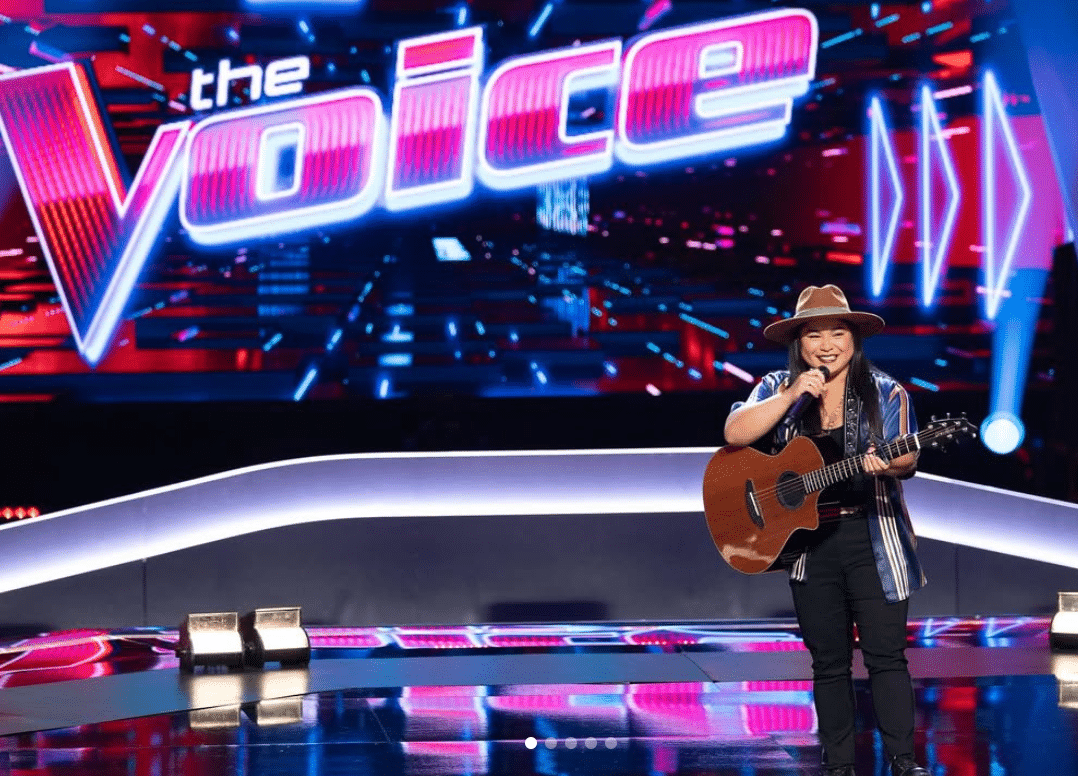 Jessica Manalo The Voice