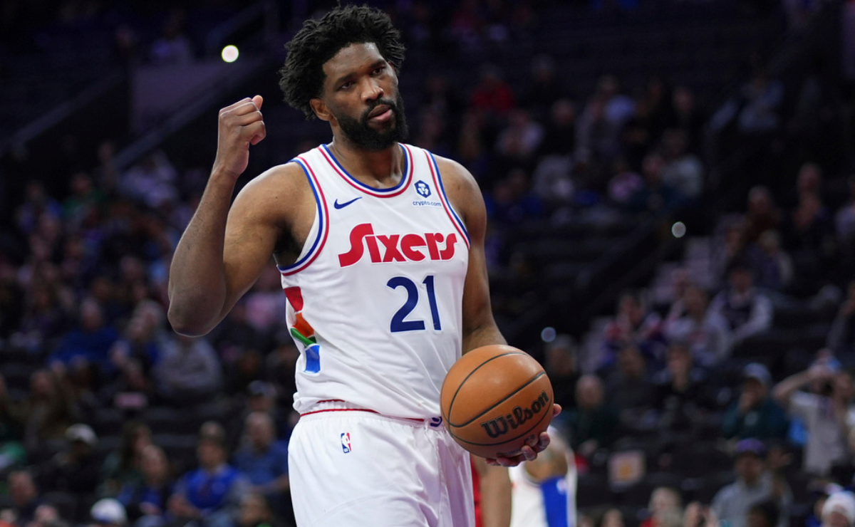Injured Embiid sits out 38th game for 76ers. What does the future hold for him?