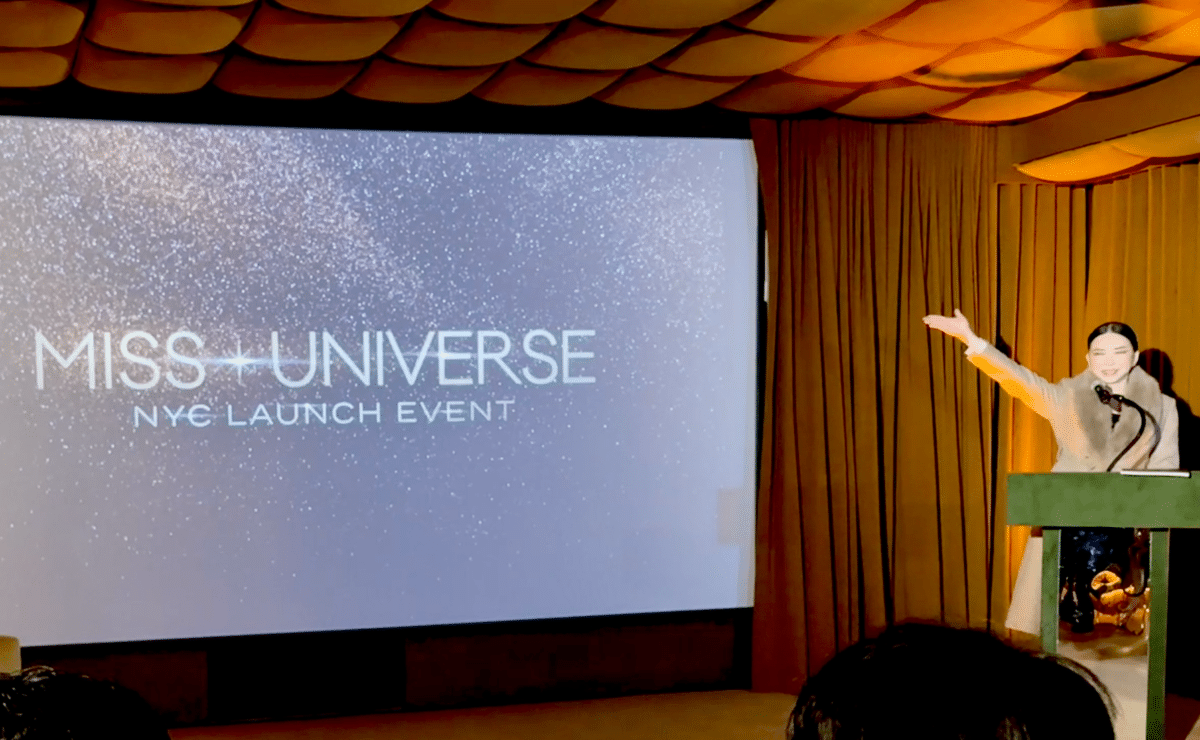 Miss Universe headquarters launch