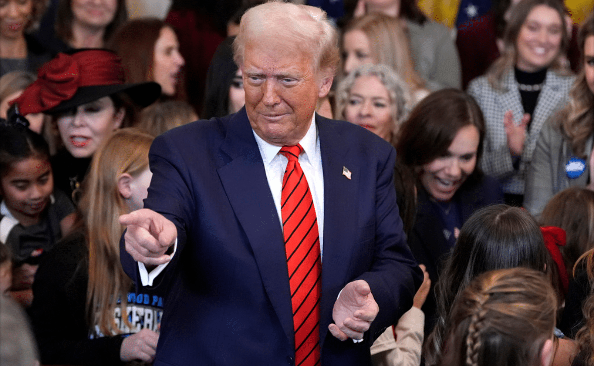 Trump is targeting antisemitism in schools