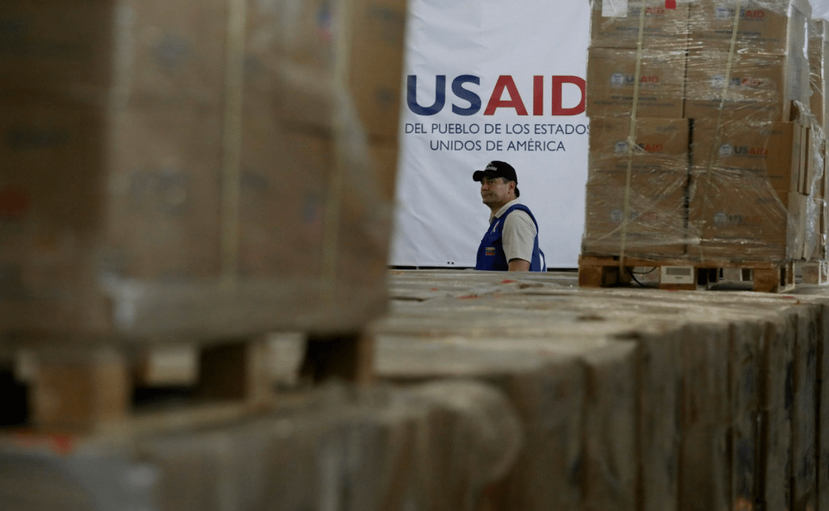 USAID leaders on leave after trying to keep Musk's DOGE from classified info