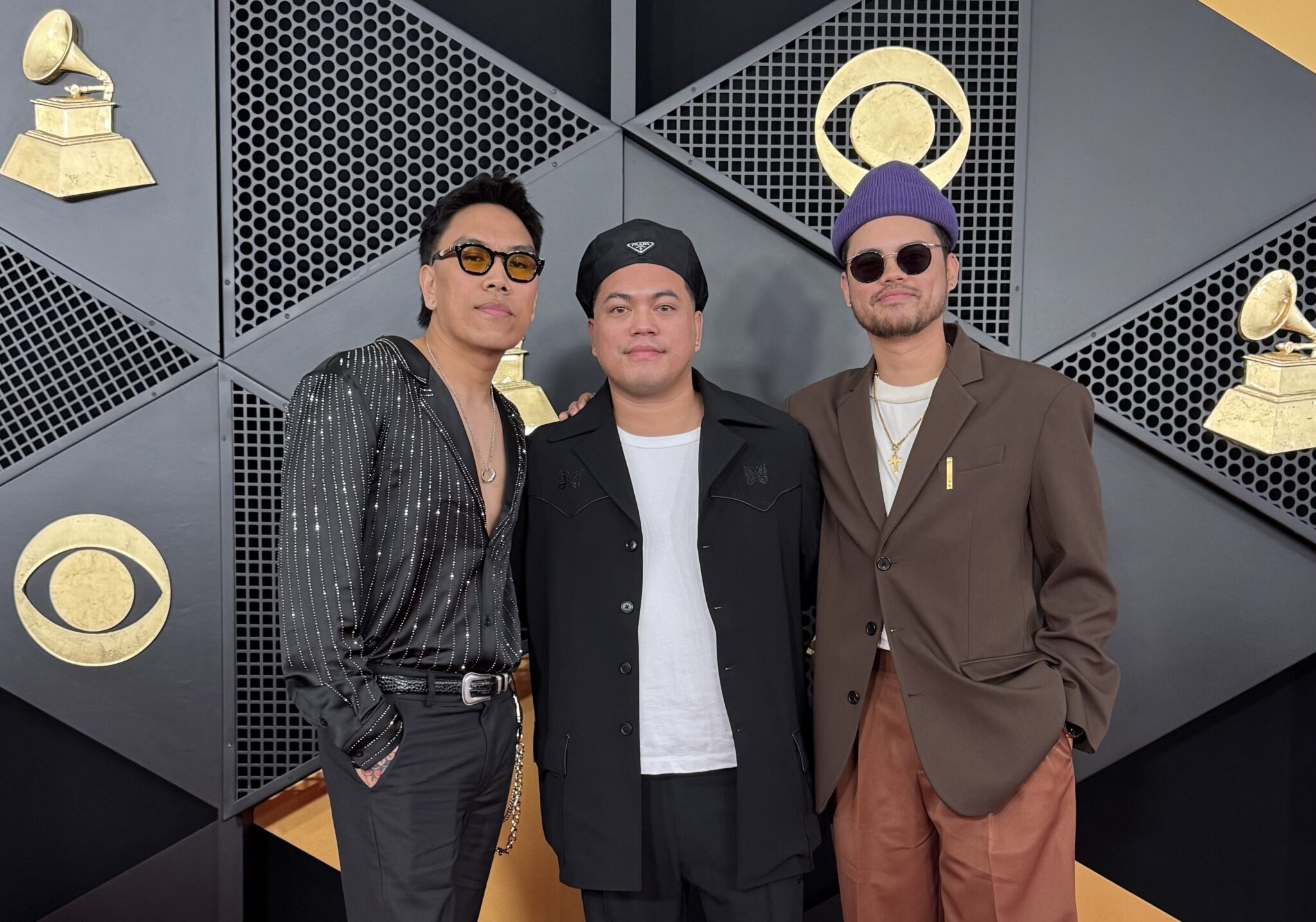 2 Fil-Am songwriters celebrate their first Grammy Award | Inquirer
