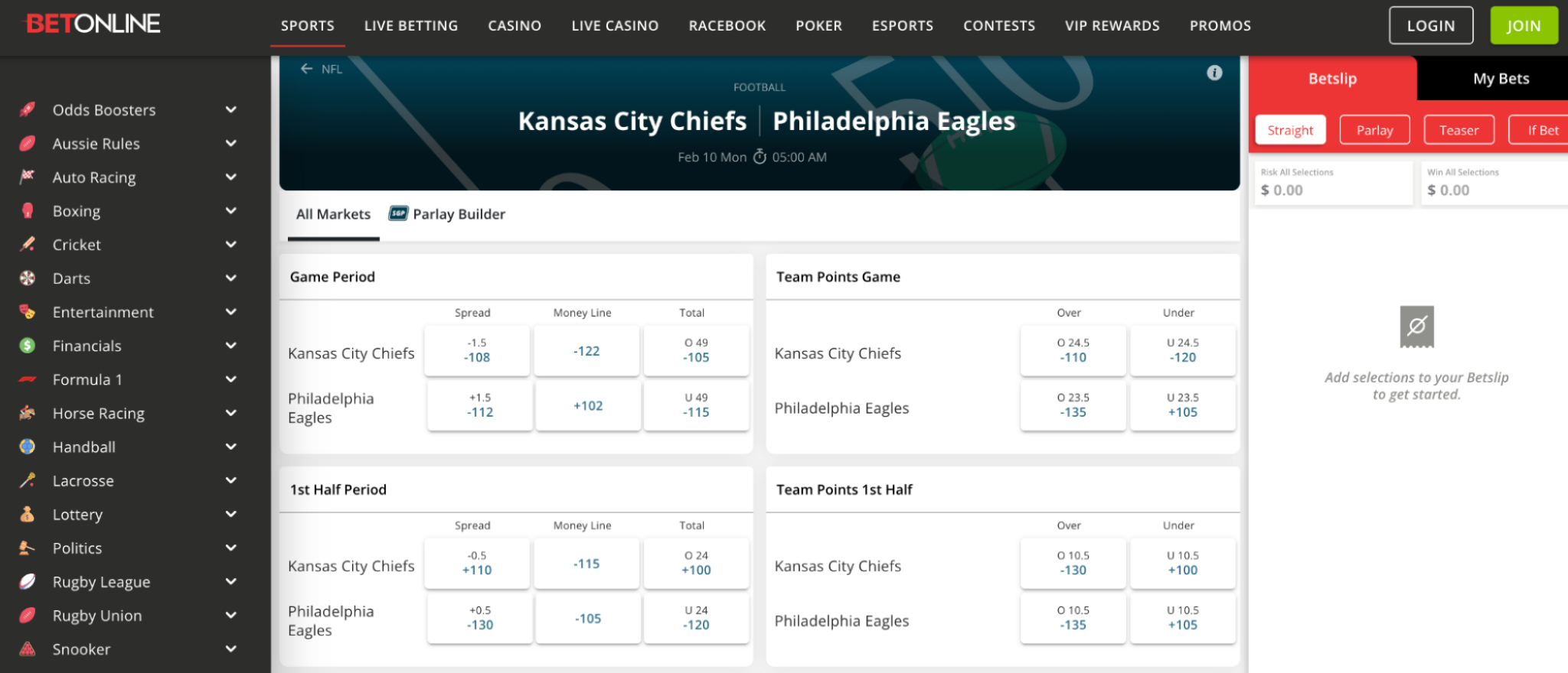 super bowl final results 2025