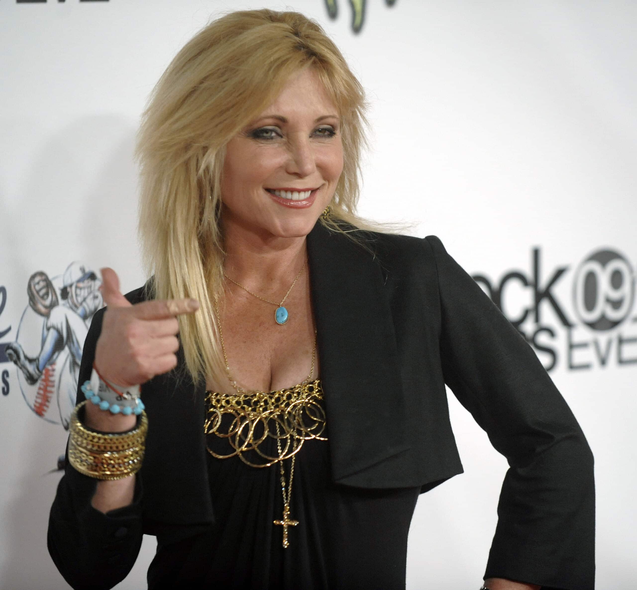 Pamela Bach