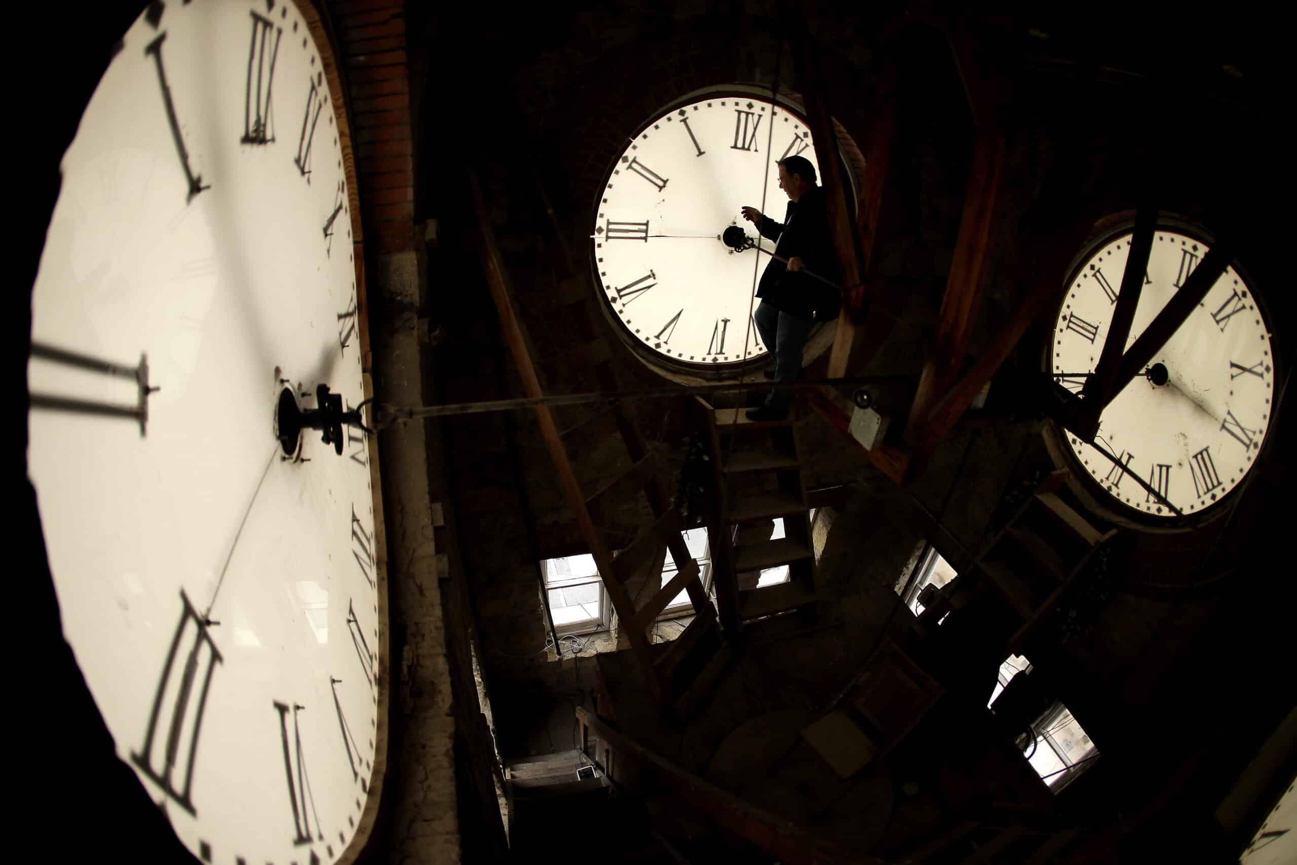 daylight saving time