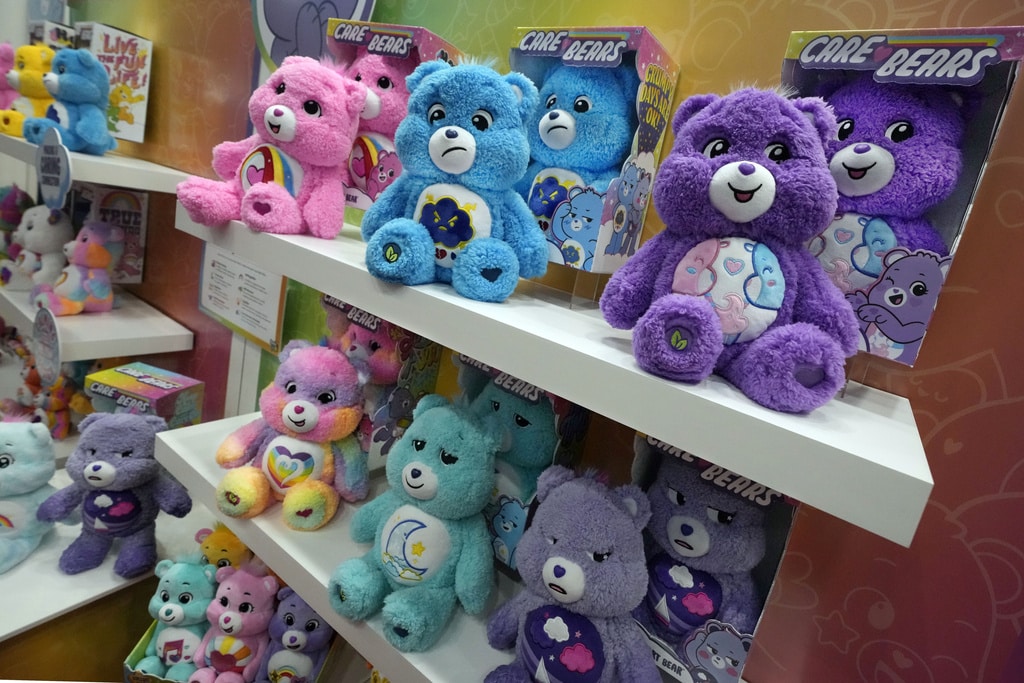 Toys are expected to cost more by fall due to new US tariffs on Chinese imports