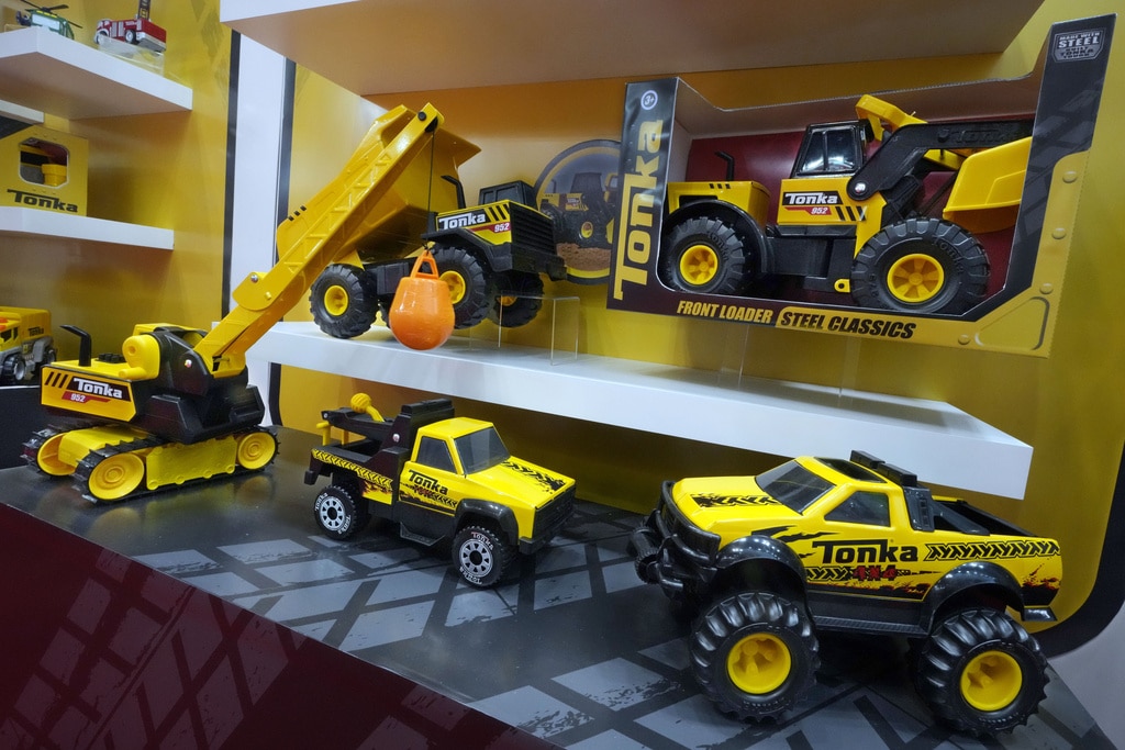 Toys are expected to cost more by fall due to new US tariffs on Chinese imports