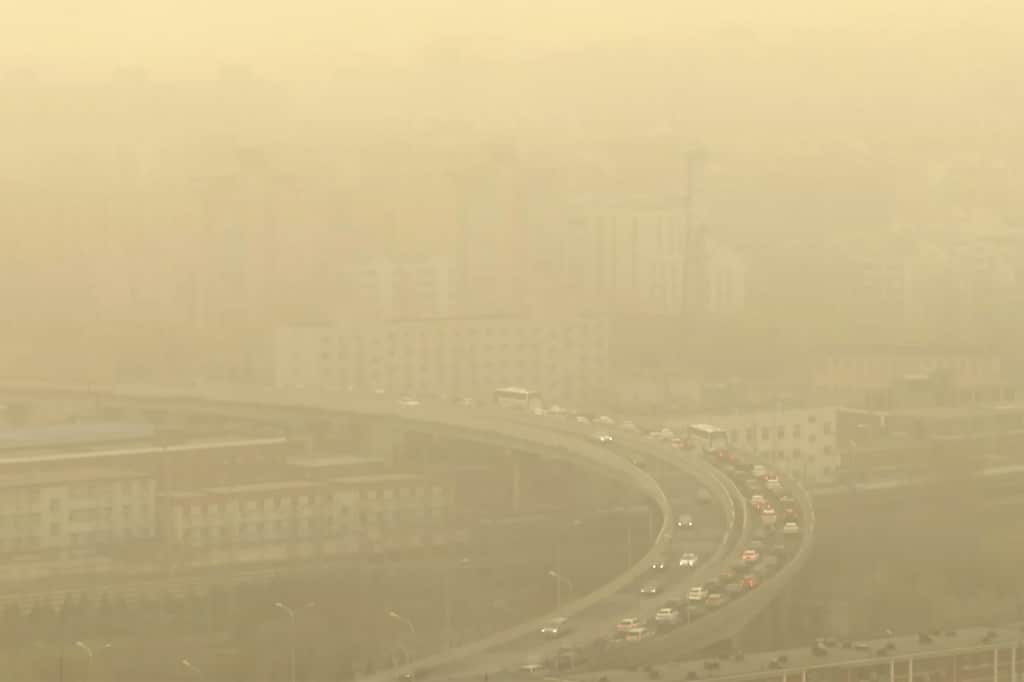Scientists raise concerns as the US stops sharing air quality data