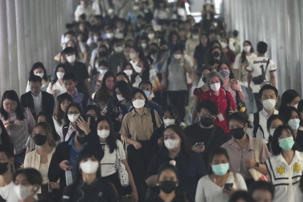 Scientists raise concerns as the US stops sharing air quality data