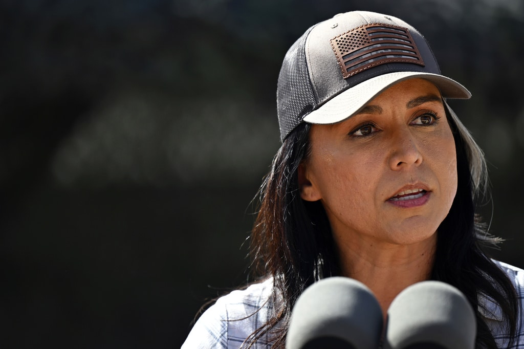 Vance promotes Trump's 'whole government' immigration crackdown during visit to US-Mexico border