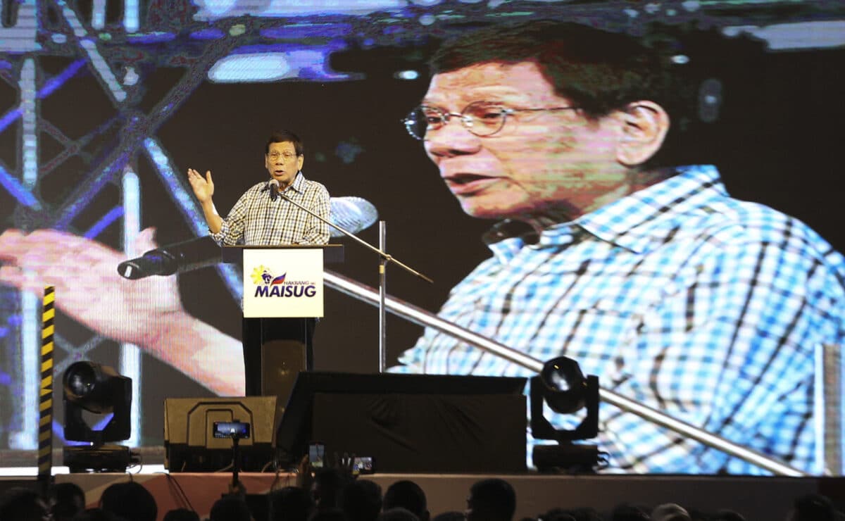 Duterte