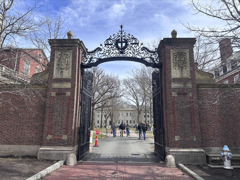 Harvard is offering free tuition for families that make less than $200K