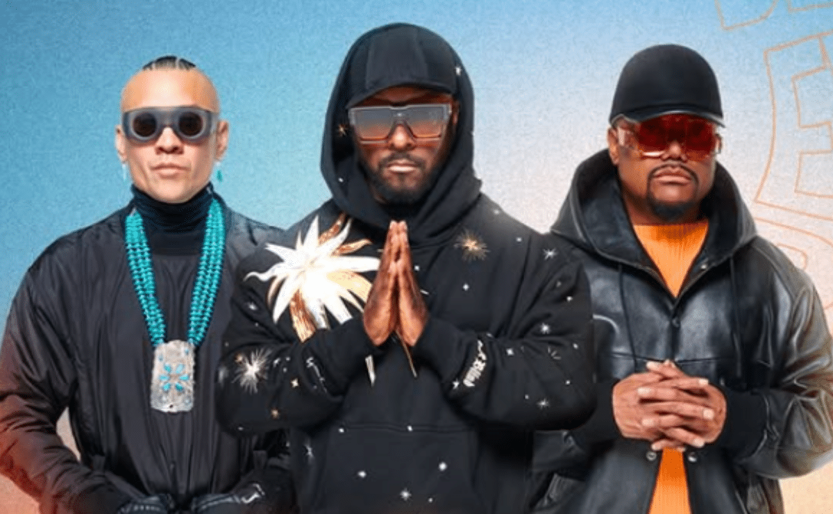 Black Eyed Peas to bring the party to Manila this August
