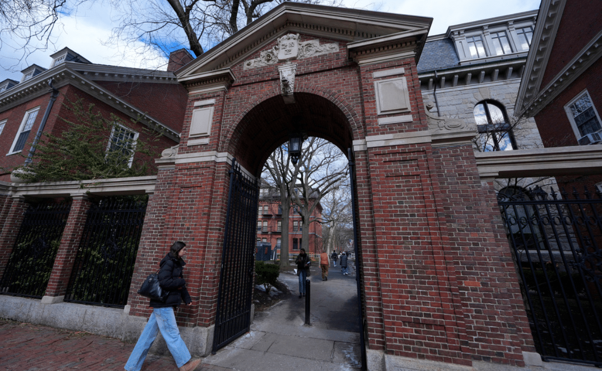 Harvard is offering free tuition for families that make less than $200K