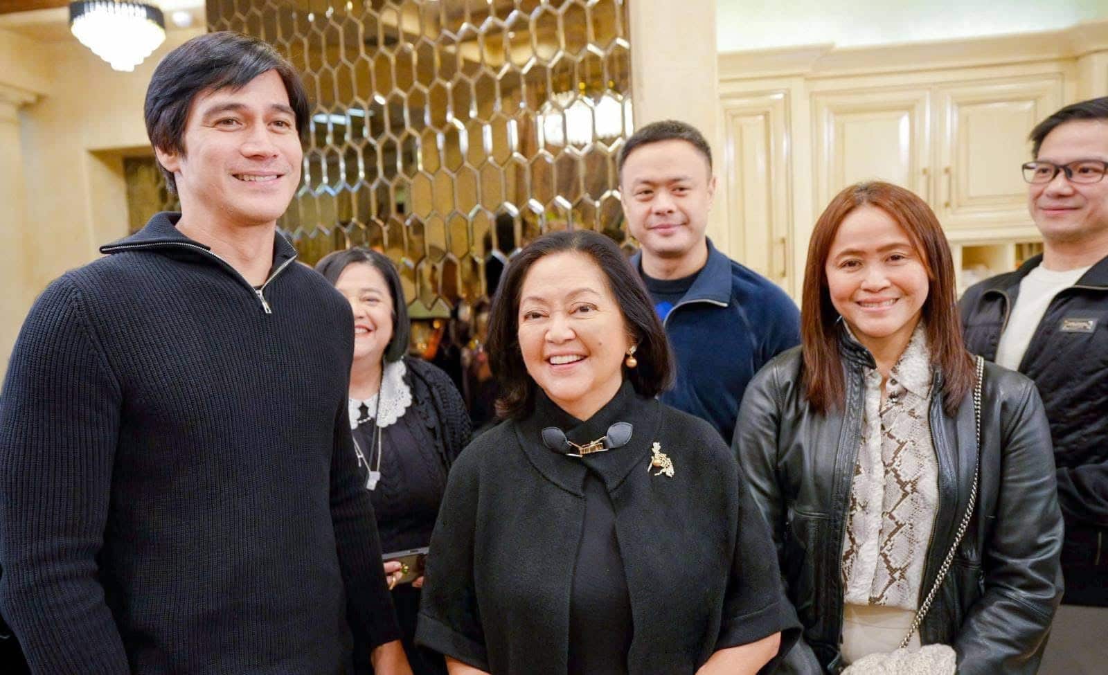 Liza Araneta-Marcos