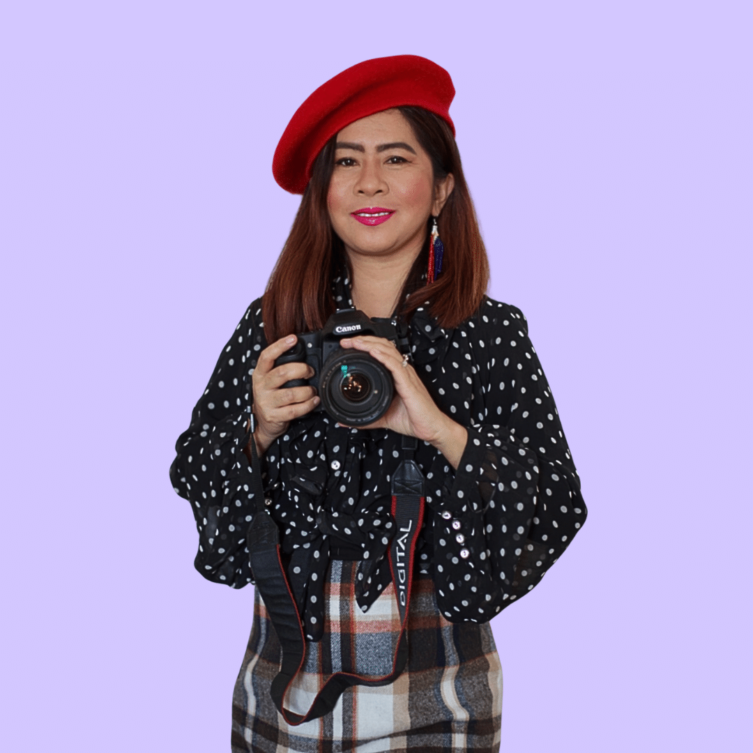 International Women's Day: Karen Jane Salutan-Krukover