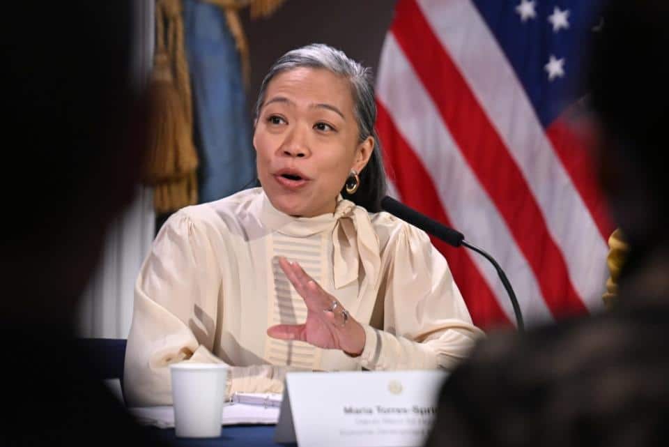 International Women's Day: Maria Torres-Springer