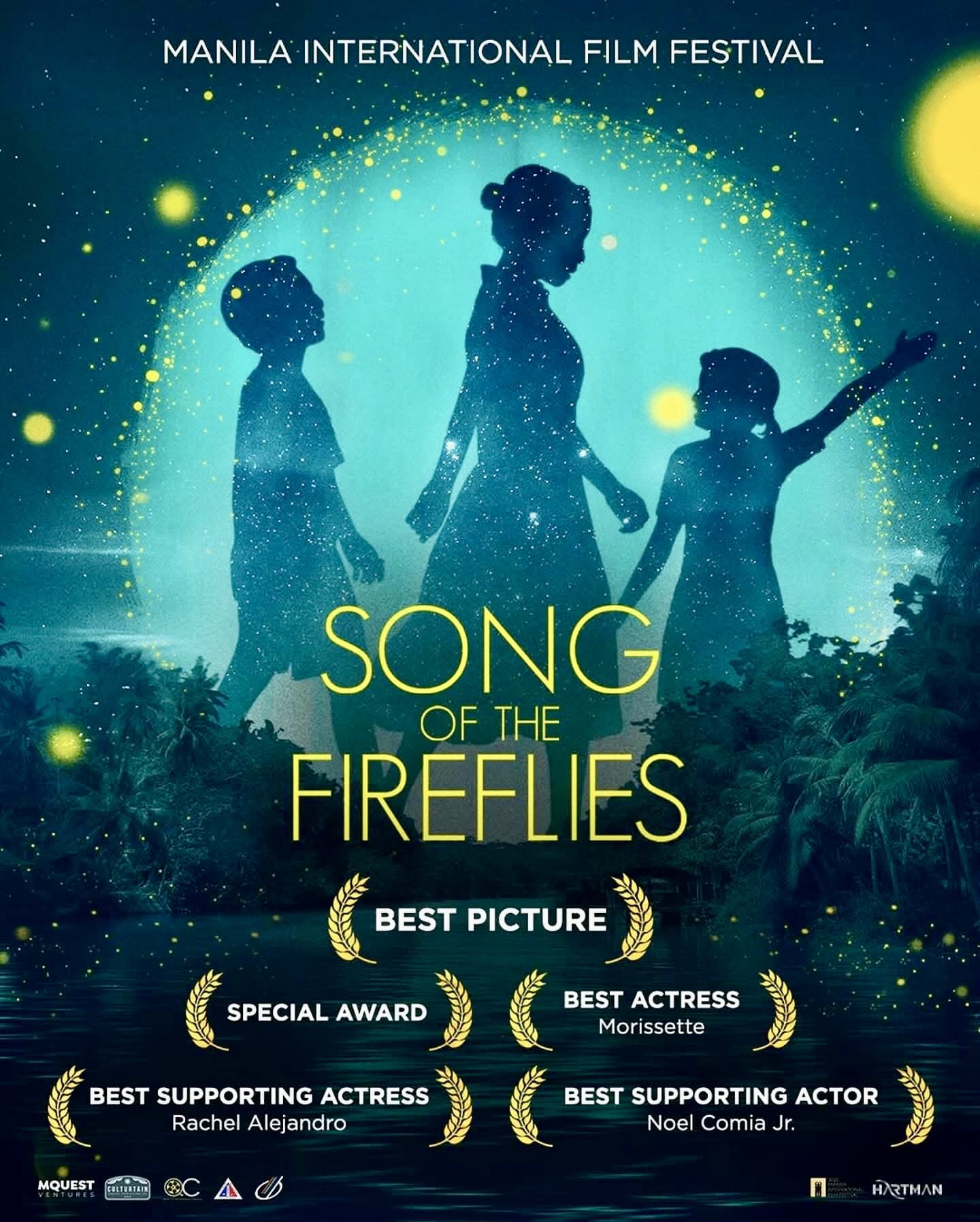 Song of the Fireflies