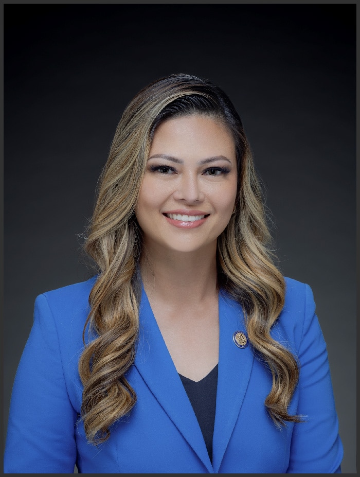 International Women's Day: Trish La Chica