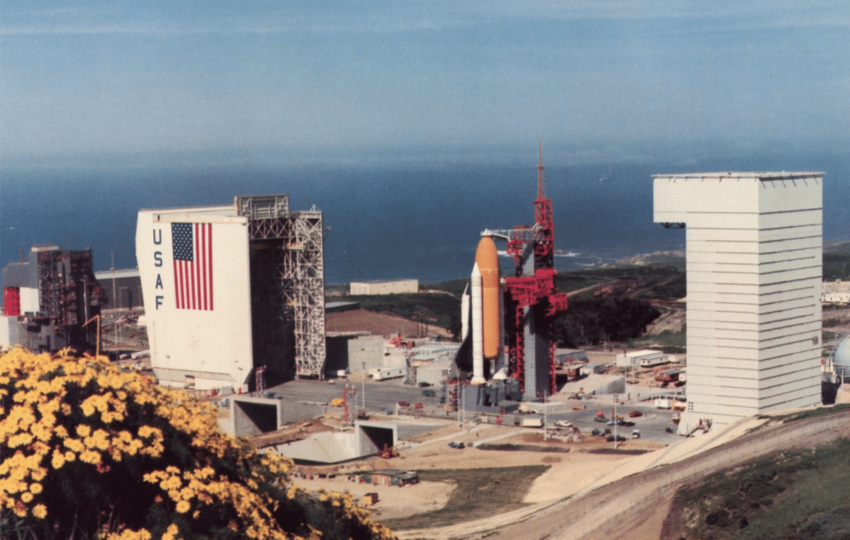Man indicted for flying drone over Vandenberg Space Force Base