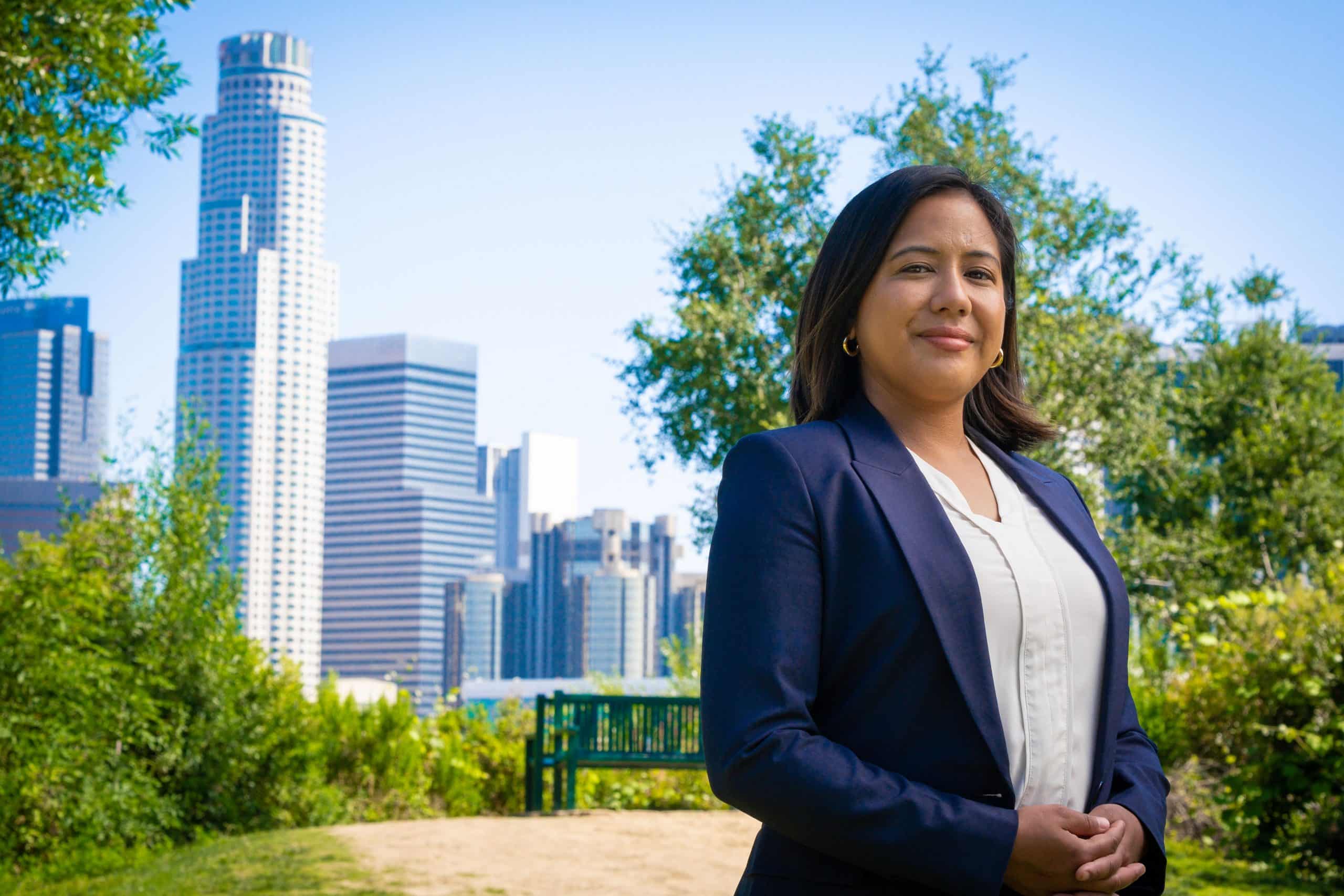 International Women's Day: Ysabel J. Jurado