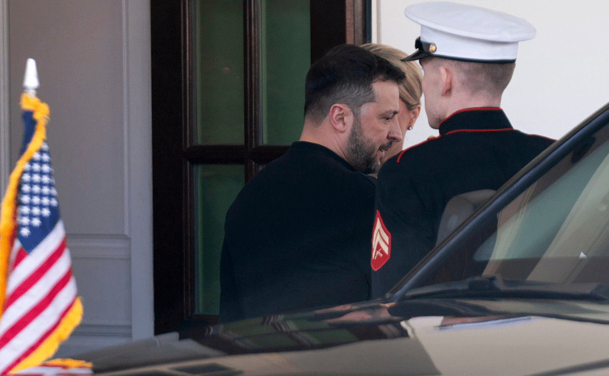 President Donald Trump's senior aides and allies lashed out at Ukrainian leader Volodymyr Zelenskyy from Washington as he attended a European summit Sunday in London to rally international support for his military's fight against the Russian invasion. Following Trump's lead, White House officials and Republicans in Congress used news show appearances to demand that Zelenskyy display more gratitude for U.S. support and an openness to potential war-ending concessions to Russian President Vladimir Putin. Some suggested Zelenskyy should consider resigning even as Ukrainians rally around him. But they offered little clarity as to what Zelenskyy and Ukraine could do after Friday's Oval Office meeting in which Trump and Vice President JD Vance berated him before canceling the signature of an economic agreement between Washington and Kyiv. The dispute leaves the future of that relationship in question, as well as the prospects for ending a conflict that began when the Kremlin invaded in February 2022. White House national security adviser Mike Waltz, who while in Congress went to Ukraine during the first year of the war to meet Zelenskyy and once compared him to wartime British Prime Minister Winston Churchill, said Zelenskyy's behavior at the White House was “incredibly disrespectful.” Asked about that Churchill-Zelenskyy comparison, Waltz noted that Churchill was voted out of office in the final months of World War II. Churchill “was a man for a moment, but he did not then transition England into the next phase,” Waltz said. “And it’s unclear whether President Zelenskyy, particularly after what we saw Friday, is ready to transition to Ukraine to an end to this war and to negotiate and have to compromise.” Waltz said a negotiated end to the war would involve territorial concessions from Ukraine as well as “Russian concessions on security guarantees," but he did not offer any more details about what Moscow would have to do. House Speaker Mike Johnson, R-La., echoed the suggestion that Zelenskyy may need to step aside. “Either he needs to come to his senses and come back to the table in gratitude, or someone else needs to lead the country to do that,” Johnson said. "I mean, it’s up to the Ukrainians to figure that out. But I can tell you that we are reexerting peace through strength.” Trump's director of national intelligence, Tulsi Gabbard, said the contentious meeting has led to “a huge rift in the relationship” and she took issue with Zelenskyy telling Fox News afterward that he did not think he did anything wrong. “There’s going to have to be a rebuilding of any kind of interest in good faith negotiations, I think, before President Trump is going to be willing to reengage on this,” she said. The coordinated campaign of pressure from Washington played out as Zelenskyy and European leaders came to terms with Trump's overhaul of U.S. foreign policy. British Prime Minister Keir Starmer said the United Kingdom would use 1.6 billion pounds ($2 billion) in export financing to supply 5,000 air defense missiles for Ukraine. Support for Zelenskyy among congressional Republicans has been scant after the Oval Office meeting. But Alaska Sen. Lisa Murkowski, one of the few GOP lawmakers willing to break with Trump publicly, criticized the Republican president's stance toward the Ukrainians. “I know foreign policy is not for the faint of heart, but right now, I am sick to my stomach as the administration appears to be walking away from our allies and embracing Putin, a threat to democracy and U.S. values around the world," Murkowski wrote on X on Saturday. Sen. James Lankford, R-Okla., said it was inappropriate for senators to call for Zelenskyy to leave office and predicted that such a move would “spiral Ukraine into chaos right now.” Others were more vocal in support of Zelenskyy. Millions of Americans “are embarrassed, are ashamed," said Sen. Bernie Sanders, I-Vt. “Our job is to defend the 250-year tradition that we have of being the democratic leader of the world, not turn our backs on a struggling country that is trying to do the right thing,” Sanders said. Waltz appeared on CNN's “State of the Union,'' Johnson, Sanders and Lankford were on NBC's ”Meet the Press," and Gabbard spoke on “Fox News Sunday”