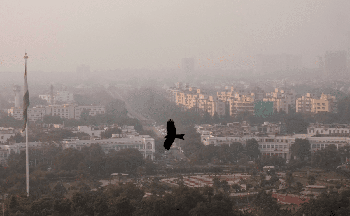 Scientists raise concerns as the US stops sharing air quality data