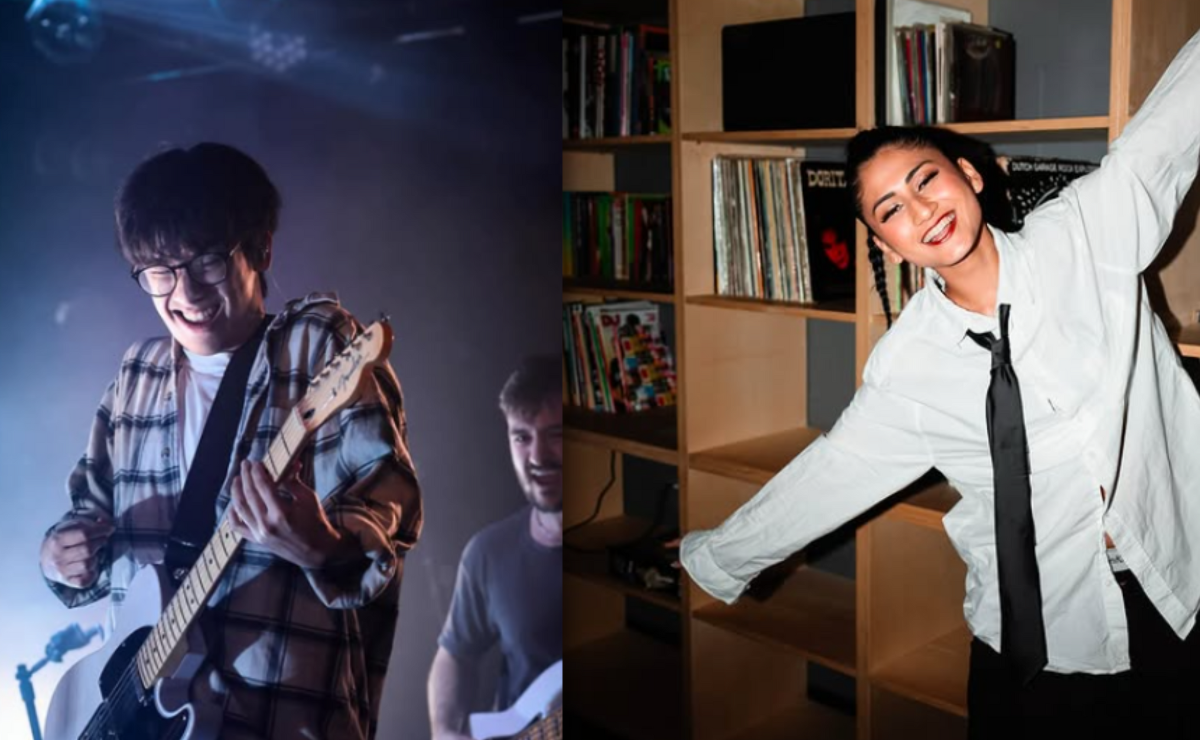 Fil-Am Ashley Mehta joins Fil-Canadian pop-punk artist Mico's US tour